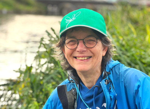 Burgerwetenschapper Harmke 