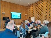 Co-creatie sessie met geinteresseerde Burgerwetenschappers