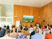 Beleidsmedewerkers van Platform Vallei en Eem