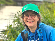 Burgerwetenschapper Harmke 