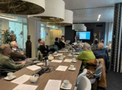 Burgerwetenschappers krijgen training bij Waterschap Limburg